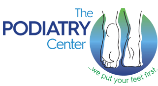 Podiatry Logo - Bethesda, MD & Springfield, VA Podiatrist | The Podiatry Center - Dr ...