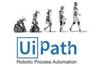 UiPath Logo - DevSamurai - Robotic Process Automation (RPA)