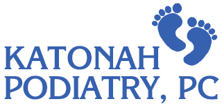 Podiatry Logo - Pamela Hoffman, DPM: Podiatrist Katonah, NY. Foot Care