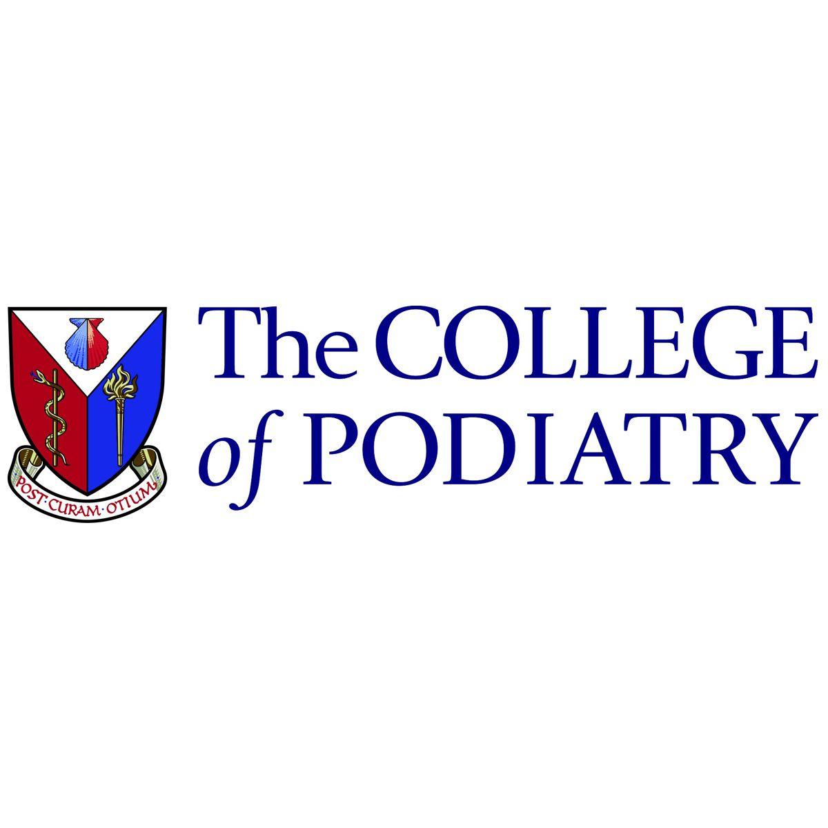 Podiatry Logo - college of podiatry logo - TimescoTimesco