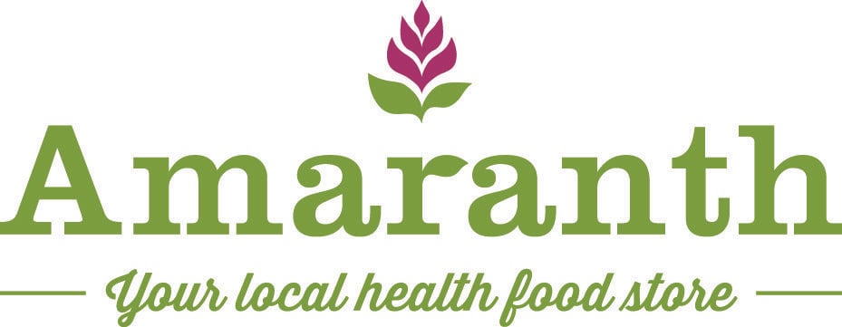 Amaranth Logo - Amaranth Foods