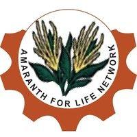 Amaranth Logo - AMARANTH FOR LIFE NETWORK(AMANET): Donate to our organisation