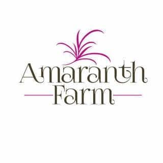 Amaranth Logo - Amaranth Farm | 8750 Cascade Rd, Rochester, IL 62563, États-Unis ...