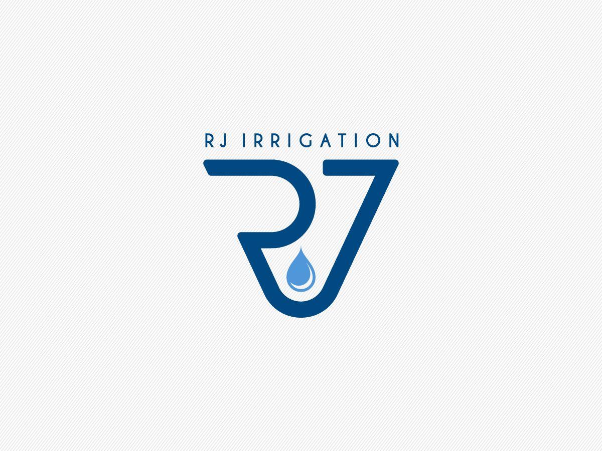 RJ Logo - RJ logo | 91 Logo Designs for RJ irrigation
