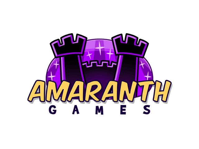 Amaranth Logo - Amaranth Games