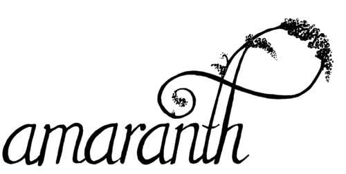 Amaranth Logo - NYC Wedding Photography, Baby Portraits & Engagements | Amaranth