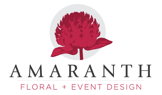 Amaranth Logo - Welcome — Amaranth Floral Studio