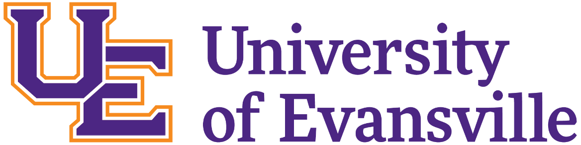 UE Logo - Logo and Communications of Evansville