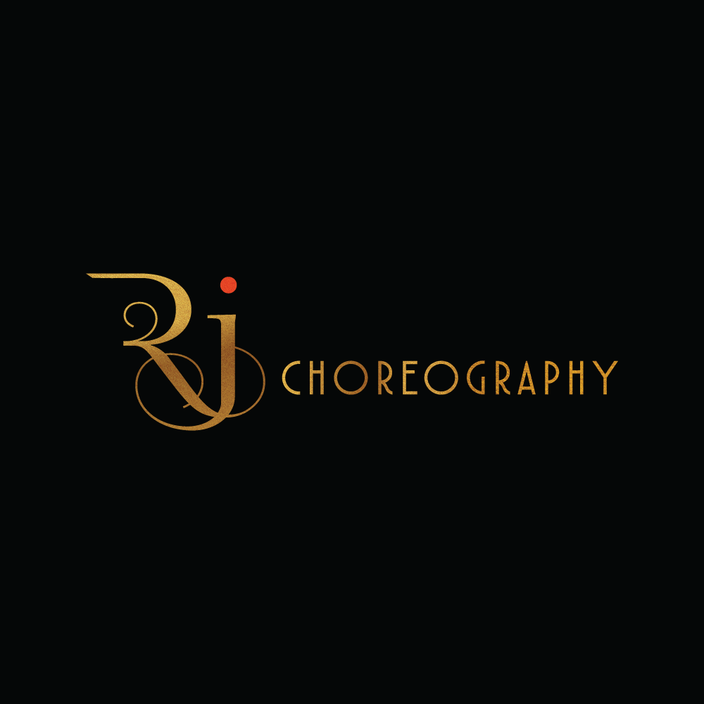RJ Logo - RJ Choreography