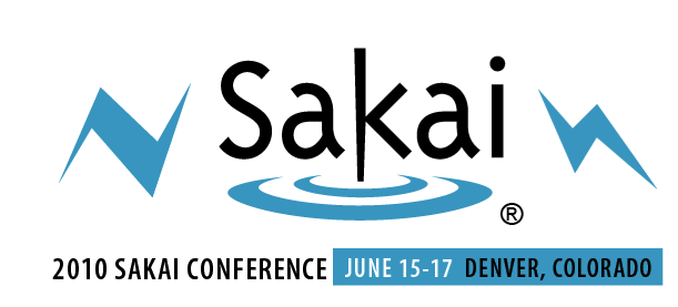 Sakai Logo - 2010 Sakai Conference Logo suggestions - 2010 Sakai Annual ...
