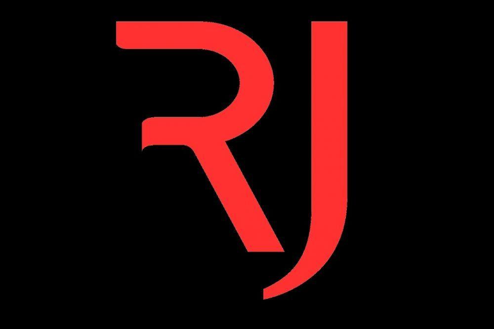 RJ Logo - RJ Romain Jerome Becomes RJ