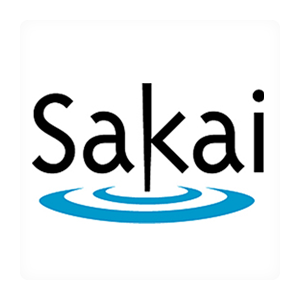 Sakai Logo - sakai square. Durham Tech Library Blog