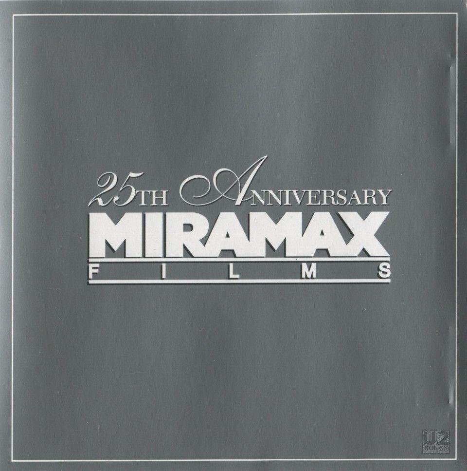 Mirimax Logo - u2songs. Various Artists Anniversary of Miramax Films