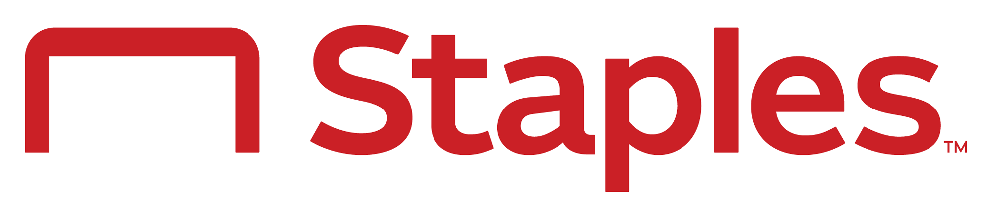 Stapes Logo - Brand New: New Logo and Identity for Staples