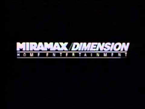 Mirimax Logo - Dimension Miramax Home Entertainment Logo