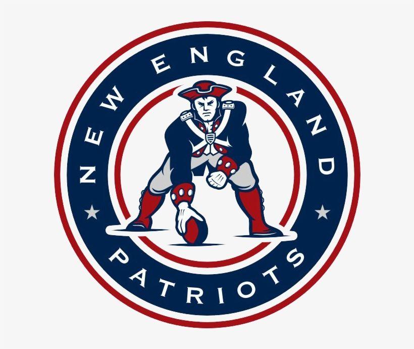 Patrots Logo - New England Patriots Png Hd - New England Patriots Logo Concept ...