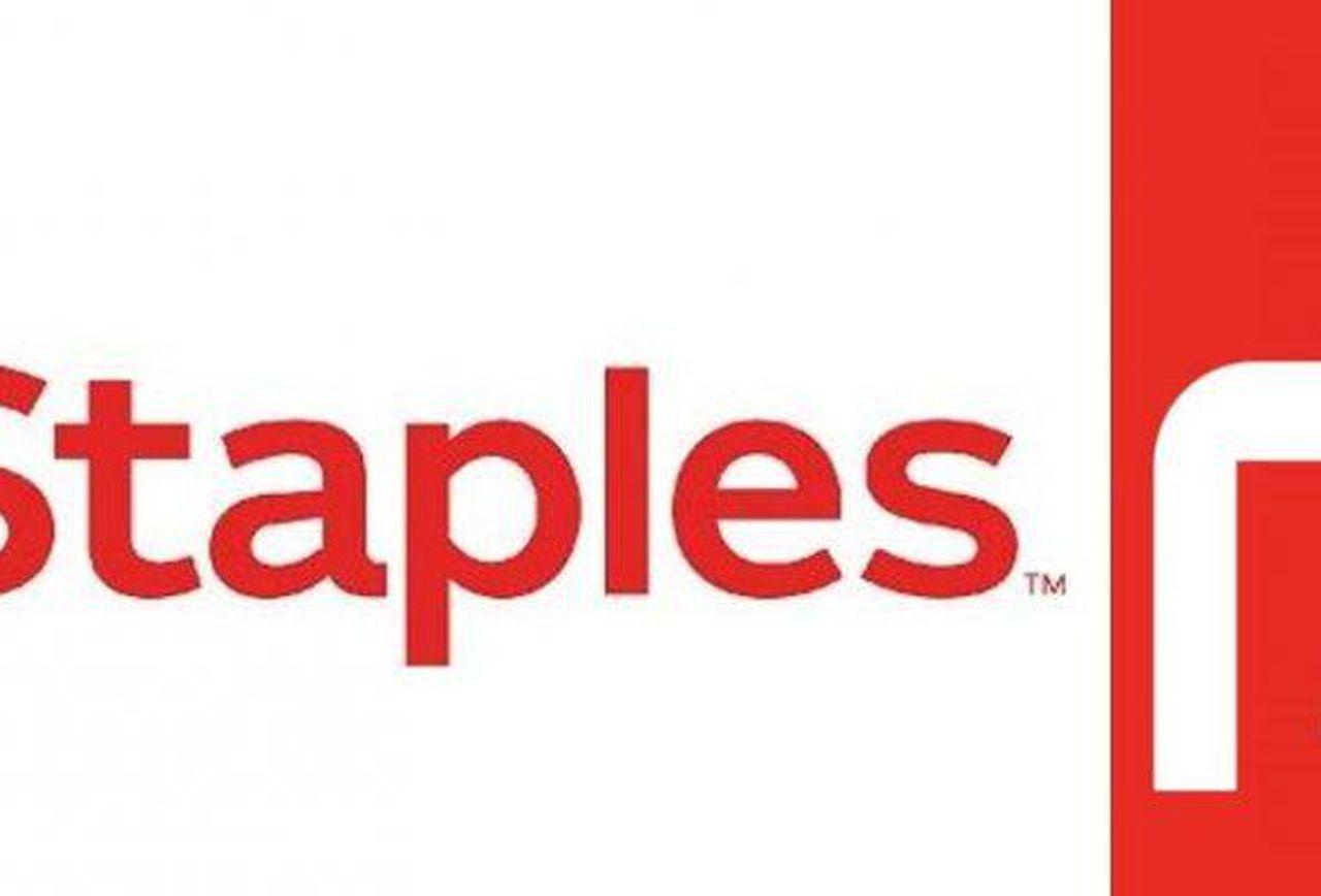 Stapes Logo - Does Staples Rebranding Foretell The Fall Of Another Retailer To ...