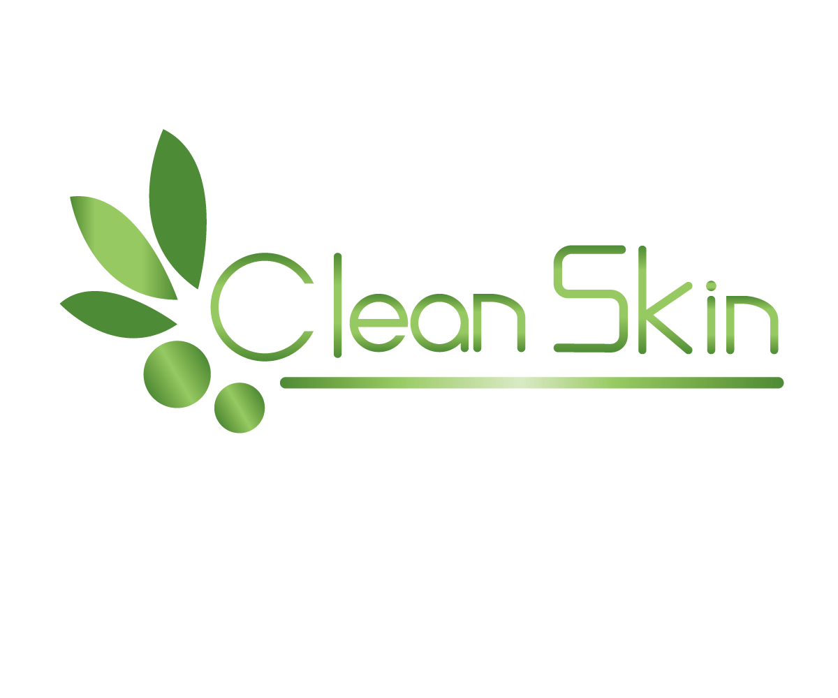 Sakai Logo - Logo Design for CleanSkin by mari.sakai | Design #3750861