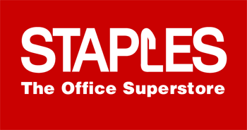 Stapes Logo - Staples logo