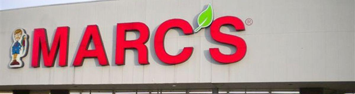 Marc's Logo - Marc's. Local Marc's Grocery Store and Pharmacy 34800 Center Ridge