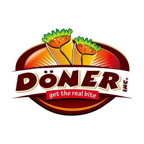 Doner Logo - New logo wanted for Döner Inc. Logo design contest