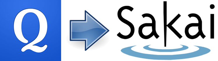 Sakai Logo - Share questions between Quizlet and Sakai. NspireD2: Learning
