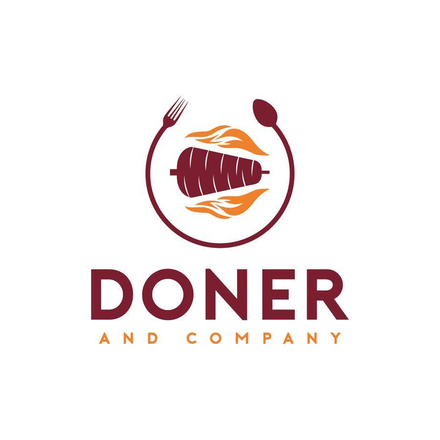 Doner Logo - Entry #263 by ismailtunaa92 for Doner and company Restaurant Logo ...