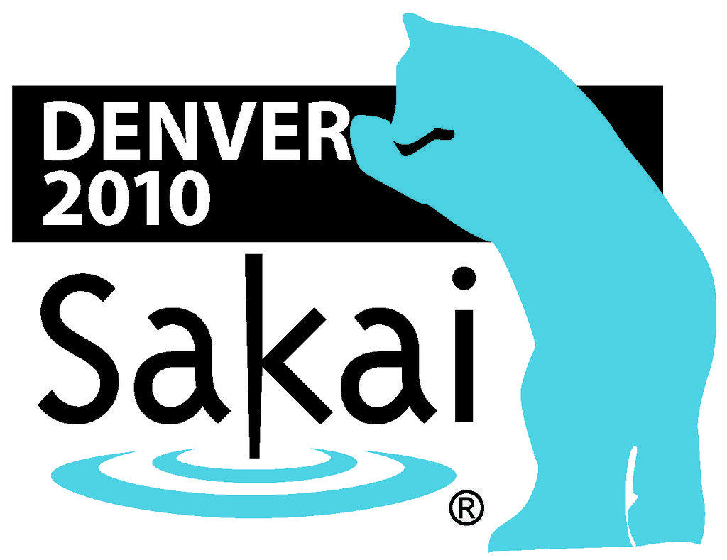 Sakai Logo - Sakai Conference Logo