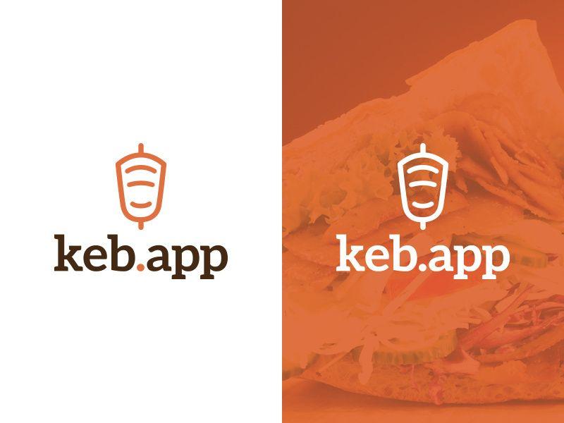 Doner Logo - Logo Idea for a döner kebab app by Daniela Wibbeke on Dribbble