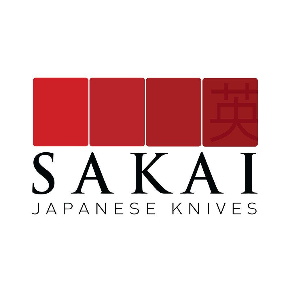 Sakai Logo - Logo Design for Sakai Japanese Knives, Sweden