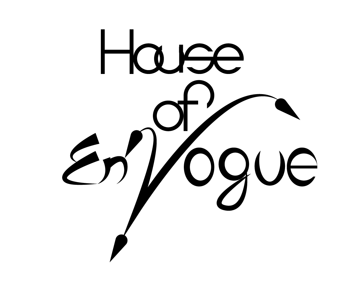 Sakai Logo - Fashion Logo Design for House of En Vogue by mari.sakai. Design