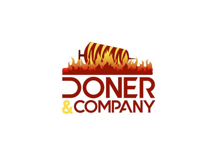 Doner Logo - Entry #273 by karypaola83 for Doner and company Restaurant Logo ...