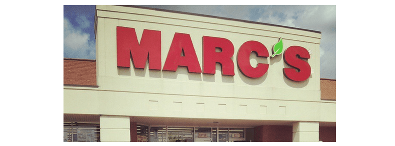 Marc's Logo - marc's logo