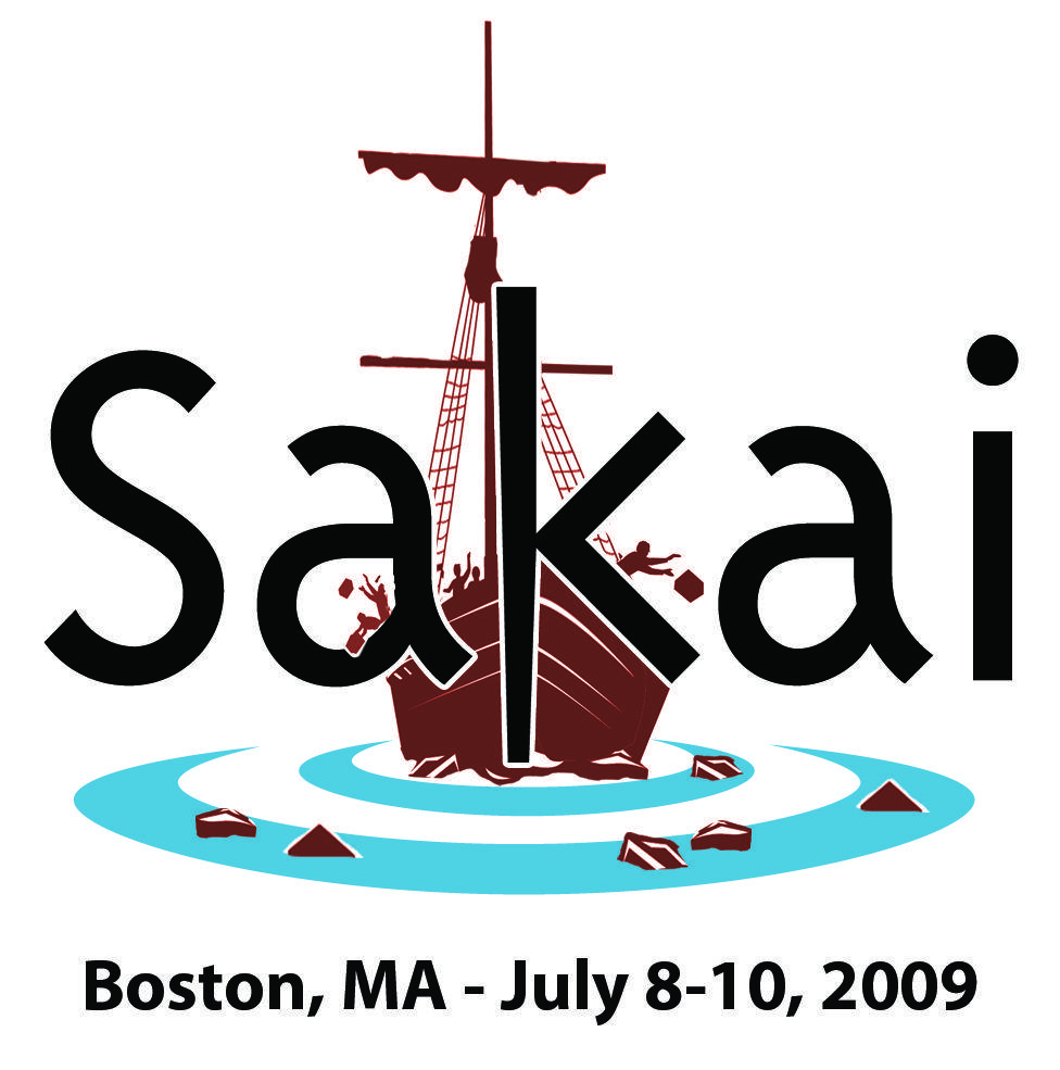 Sakai Logo - 10th Sakai Conference - 10th Sakai Conference, 8-10 July 2009 ...