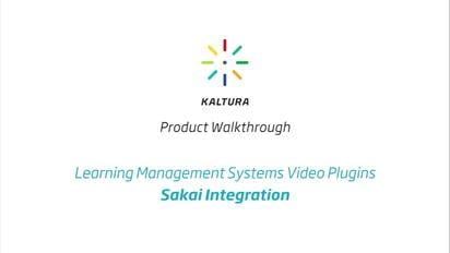 Sakai Logo - Sakai LMS Walkthrough