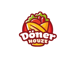 Doner Logo - Logopond, Brand & Identity Inspiration (doner houze)