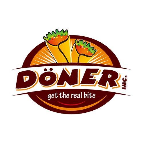 Doner Logo - New logo wanted for Döner Inc. Logo design contest