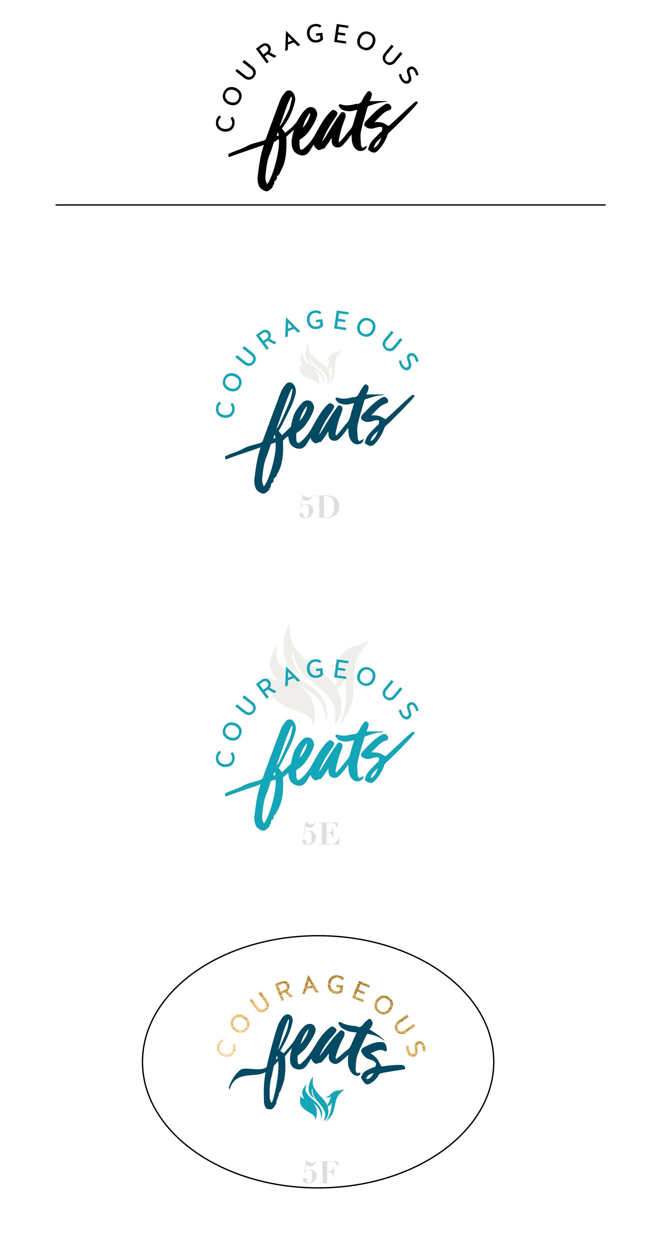 Deconstructed Logo - LOGO DESIGN PROCESS DECONSTRUCTED