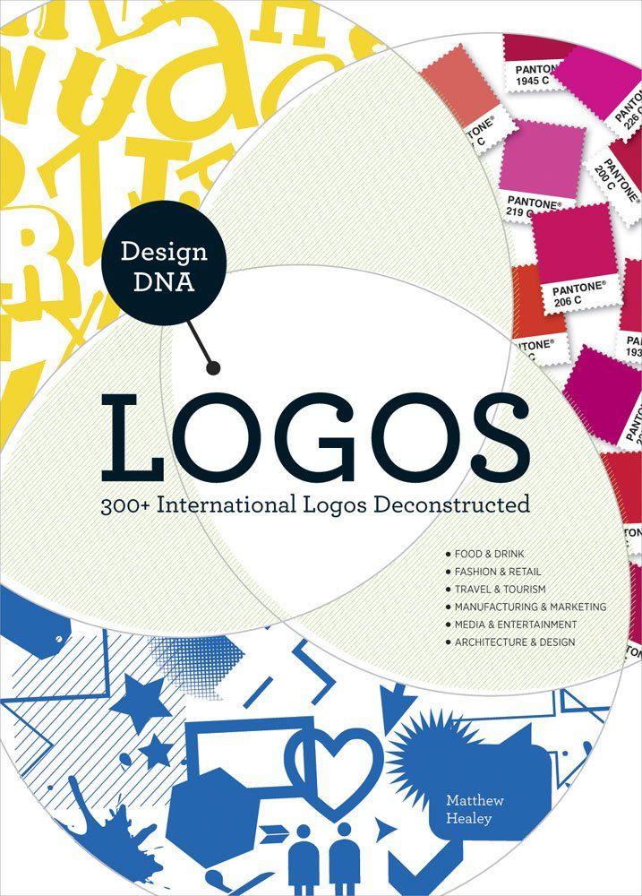 Deconstructed Logo - Design DNA - Logos: 300+ International Logos Deconstructed: Matthew ...
