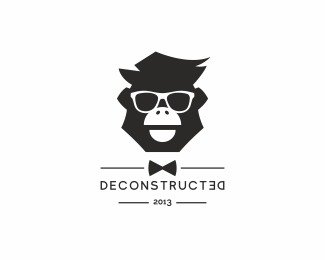 Deconstructed Logo - Deconstructed Designed by KOZAK | BrandCrowd