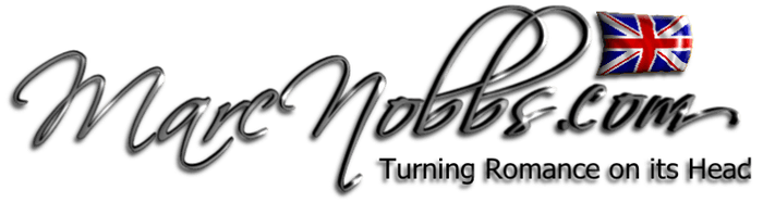 Marc's Logo - Meet Marc Nobbs, Erotic author | Nick Gilmartin's Weblog