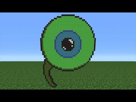 Jacksepticeye Logo - Minecraft Tutorial: How To Make JacksepticEyes Logo/Avatar (Sam)