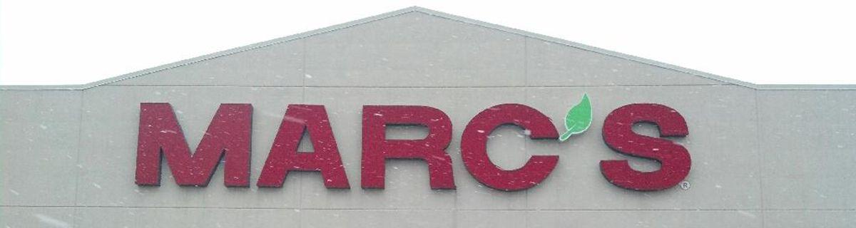 Marc's Logo - Marc's. Local Marc's Grocery Store and Pharmacy 3303 Center Road
