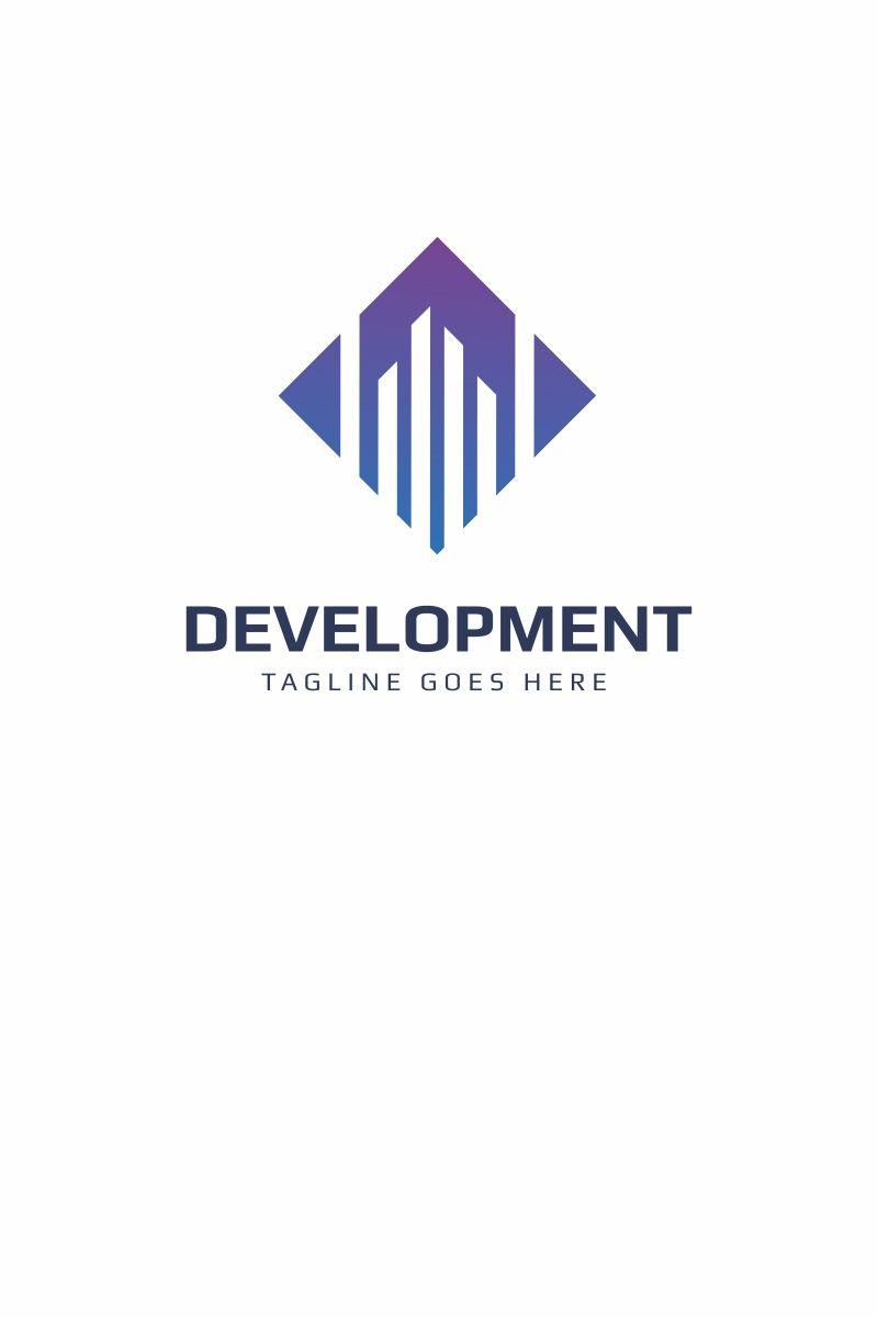 Development Logo - Real Estate Logo Template. New Collection. Real estate logo, Logo