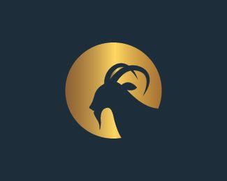 Goat Logo - Ram Goat Logo Designed by bproject | BrandCrowd