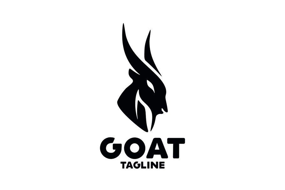 Goat Logo - Goat