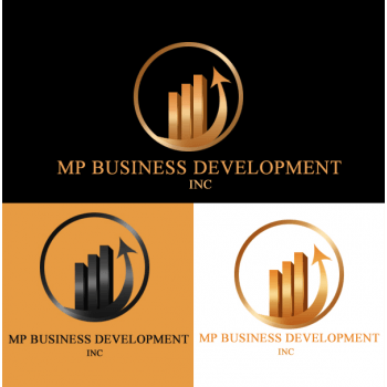 Development Logo - Logo Design Contests MP Business Development Inc. Logo Design