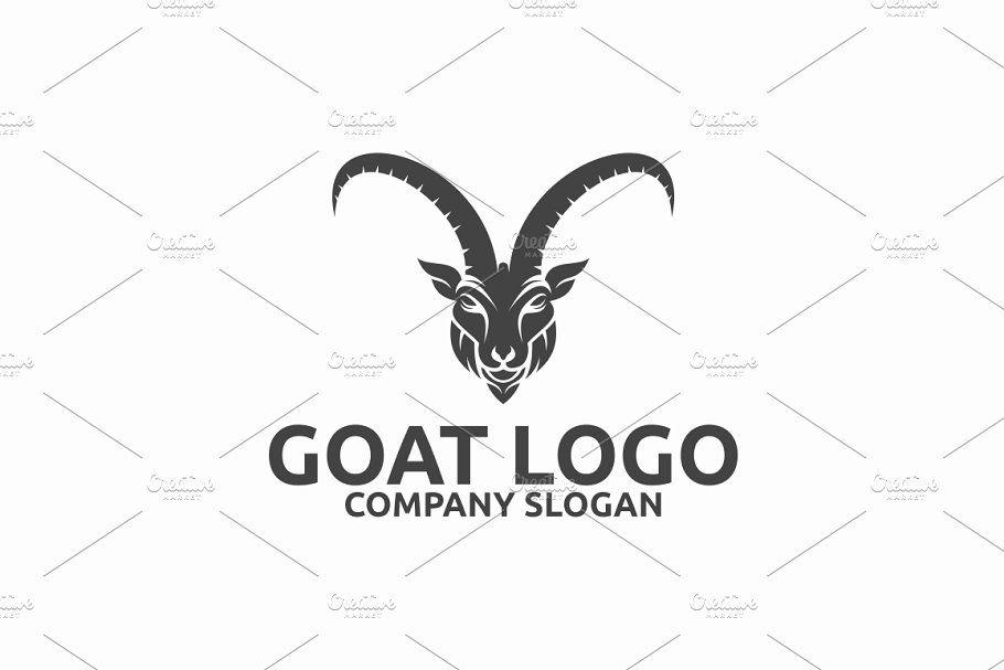 Goat Logo - Goat Logo