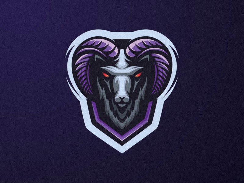 Goat Logo - Goat logo by Dedy Setiyawan on Dribbble