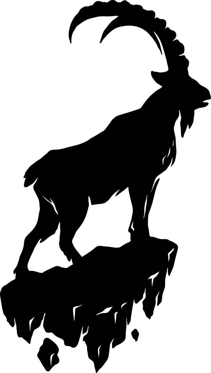 Goat Logo - Home - The MONTANE® Cheviot Goat